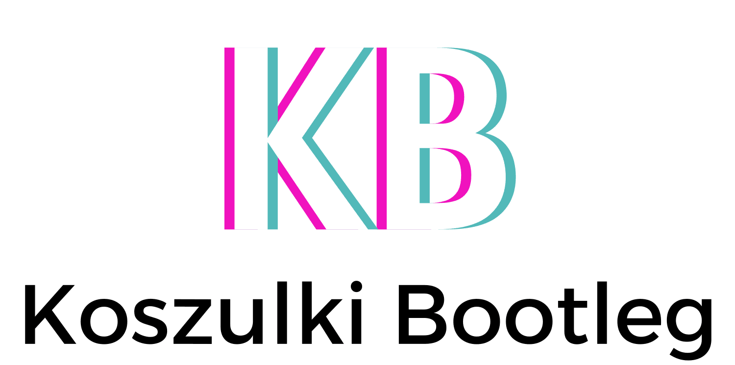 Koszulki Bootleg Logo