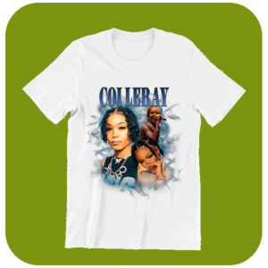 Koszulka Bootleg Coi Leray