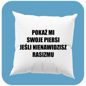 Poduszka Pokaż mi swoje piersi