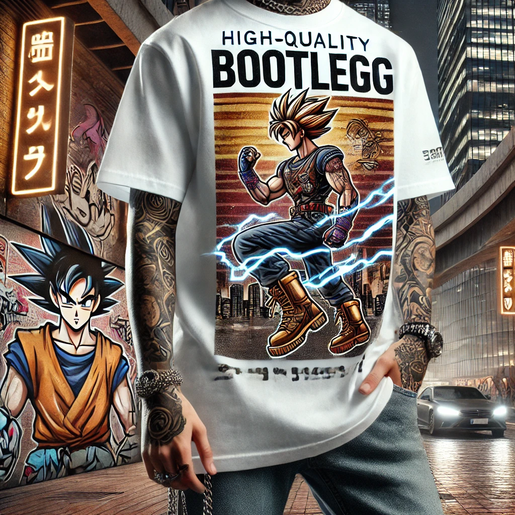 gdzie kupić koszulki bootleg