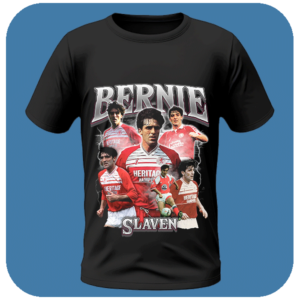 Koszulka Bernie Slaven