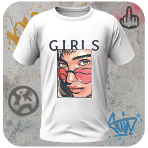 Koszulka Girls