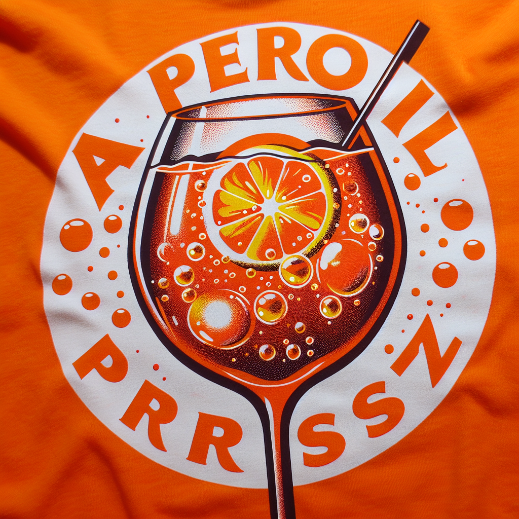 Koszulka Aperol Spritz