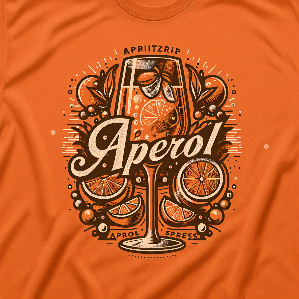 Koszulka Aperol Spritz