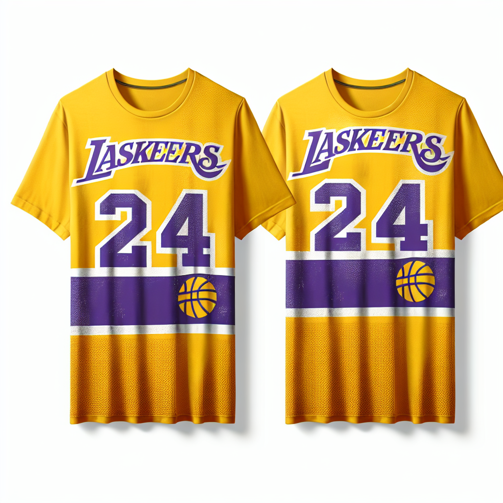 Koszulka Bootleg Kobe Bryant