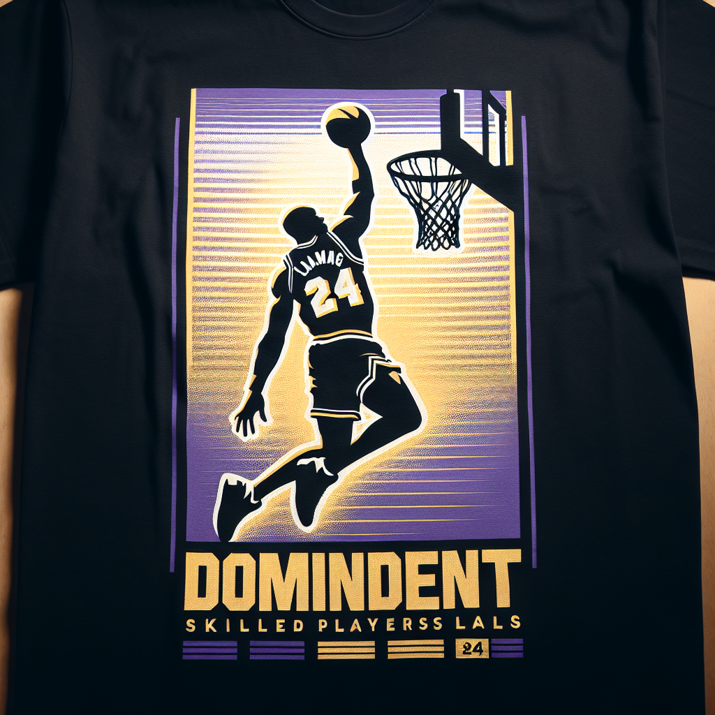 Koszulka Bootleg Kobe Bryant