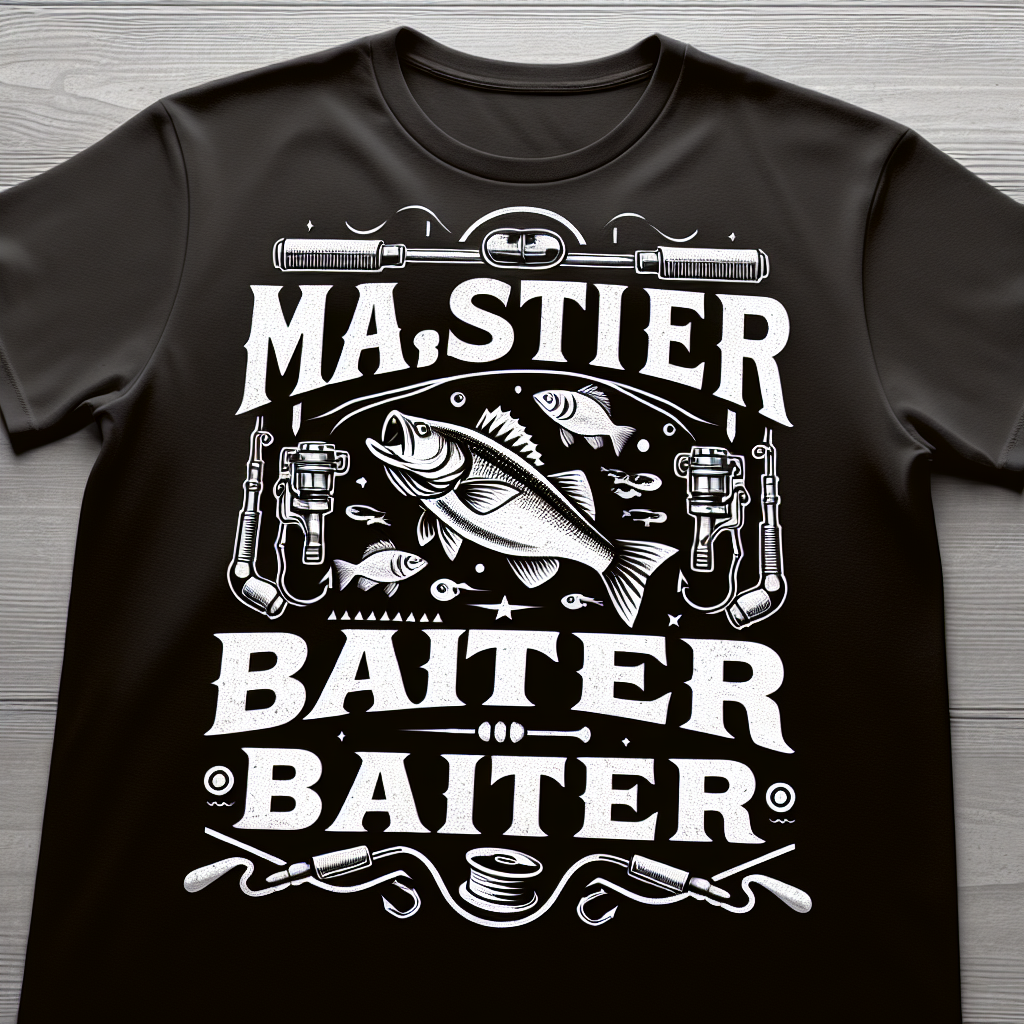 Koszulka Bootleg Master Baiter