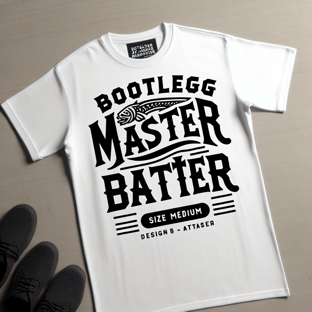 Koszulka Bootleg Master Baiter