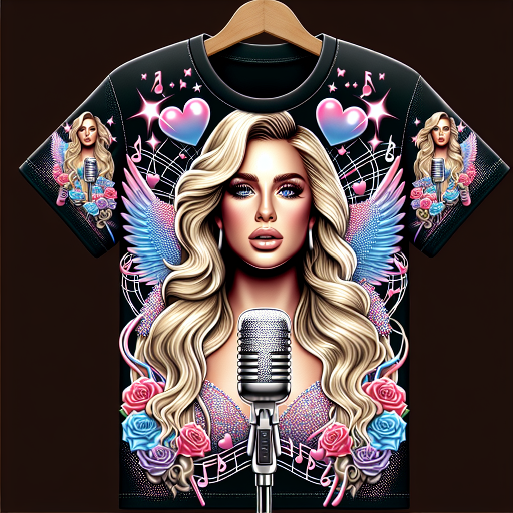 Koszulka Taylor Swift Bootleg