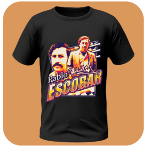 Koszulka Pablo Escobar