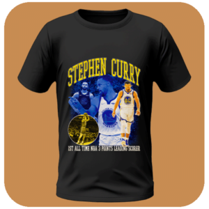 Koszulka Stephen Curry