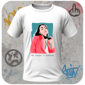 Koszulka The Future Is Feminist
