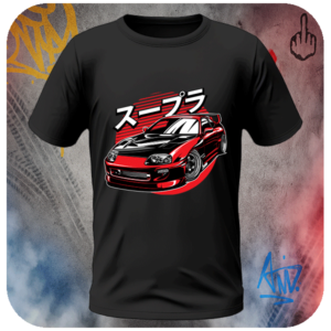 Koszulka Toyota Supra